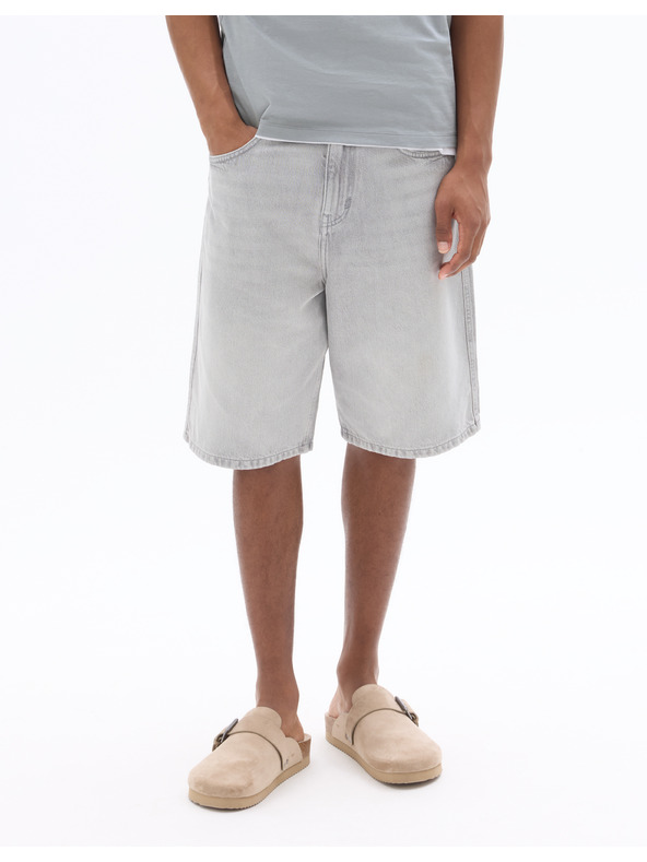 Celio Дънкови къси панталони Lolargebm