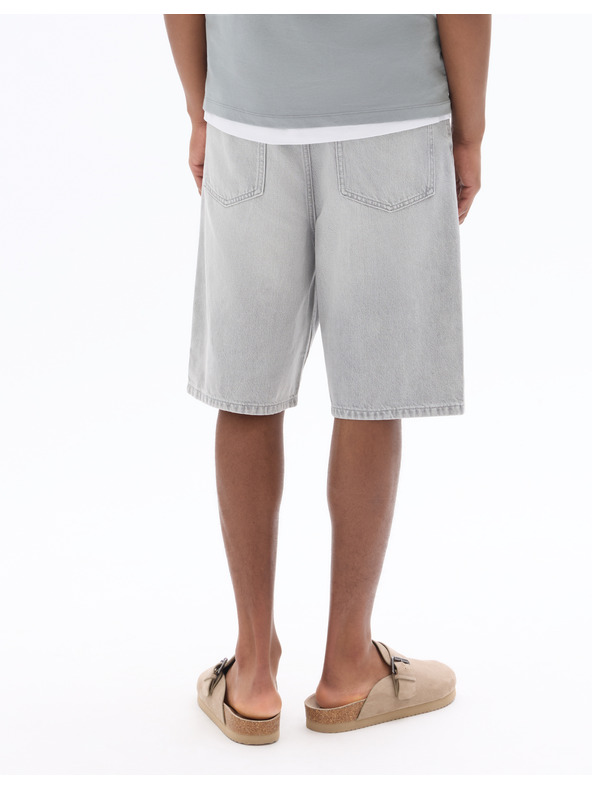 Celio Дънкови къси панталони Lolargebm