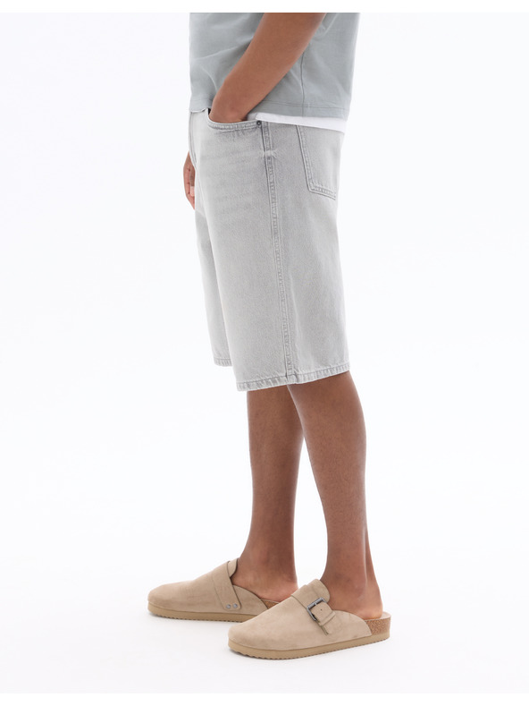 Celio Дънкови къси панталони Lolargebm