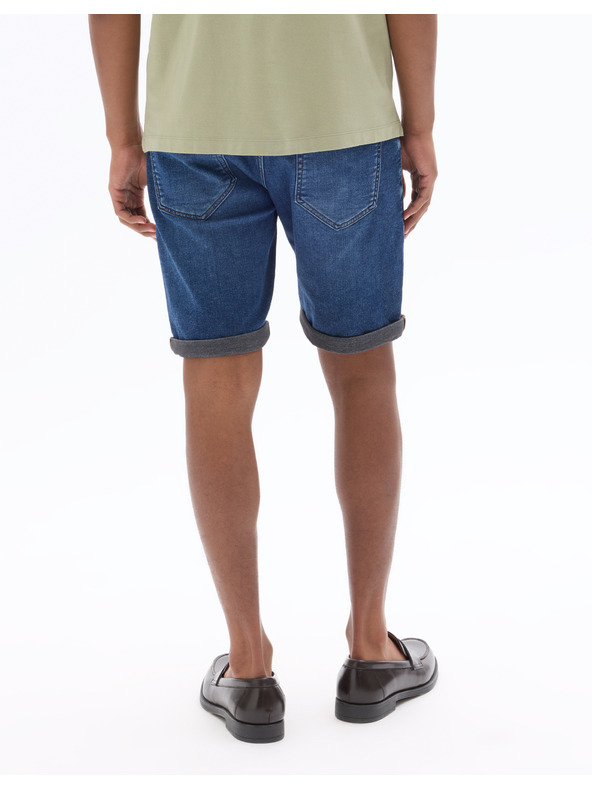 Celio Дънкови къси панталони Boknitbm