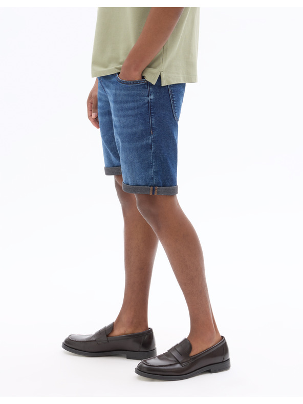 Celio Дънкови къси панталони Boknitbm