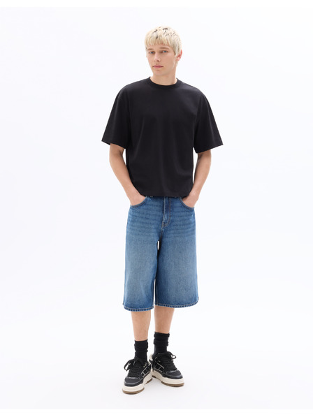 Celio Дънкови къси панталони Nojortbm