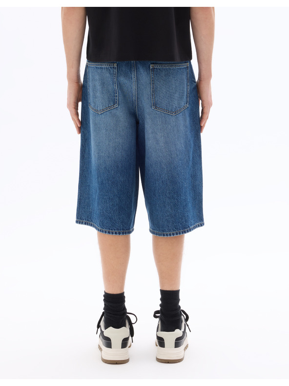 Celio Дънкови къси панталони Nojortbm