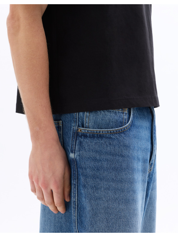 Celio Дънкови къси панталони Nojortbm