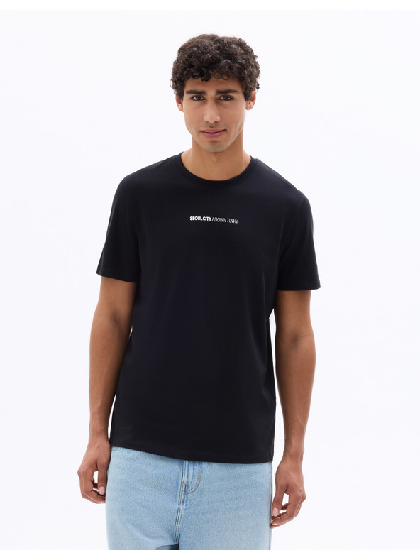 Celio Тениска Nescructur