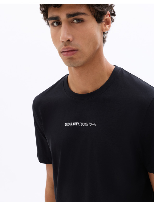 Celio Тениска Nescructur