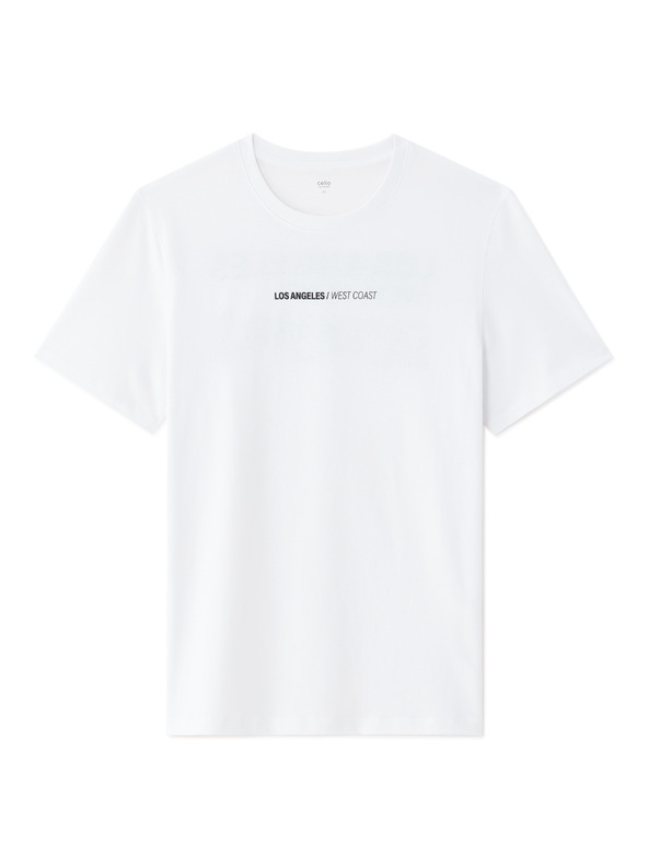 Celio Тениска Nescructur