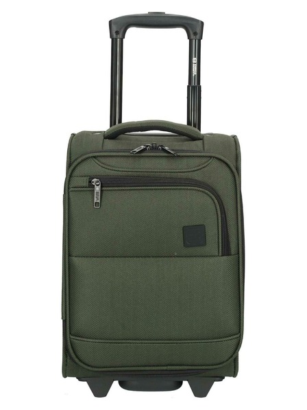 Enrico Benetti Пътнически куфар Enrico Benetti Oakville 39048 S Olive