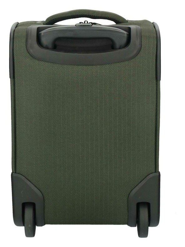 Enrico Benetti Пътнически куфар Enrico Benetti Oakville 39048 S Olive