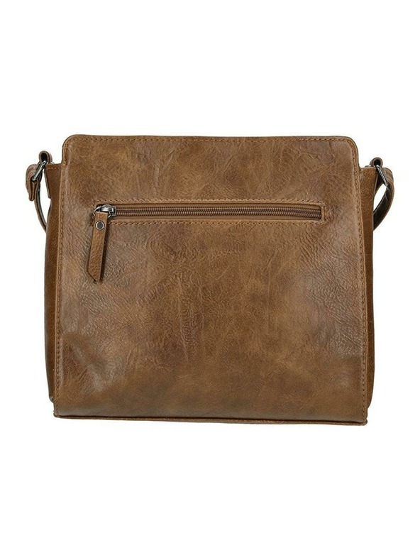 Enrico Benetti Чанта Enrico Benetti Julia 65032 Cognac