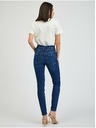 Orsay Тъмносини дамски skinny fit дънки ORSAY