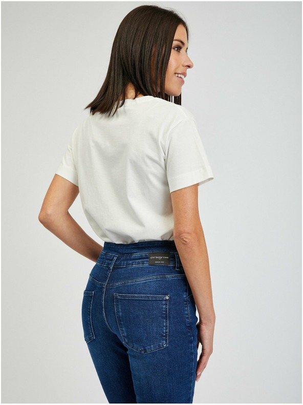 Orsay Тъмносини дамски skinny fit дънки ORSAY