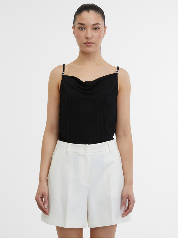 Orsay Черен дамски потник ORSAY