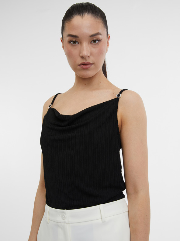 Orsay Черен дамски потник ORSAY