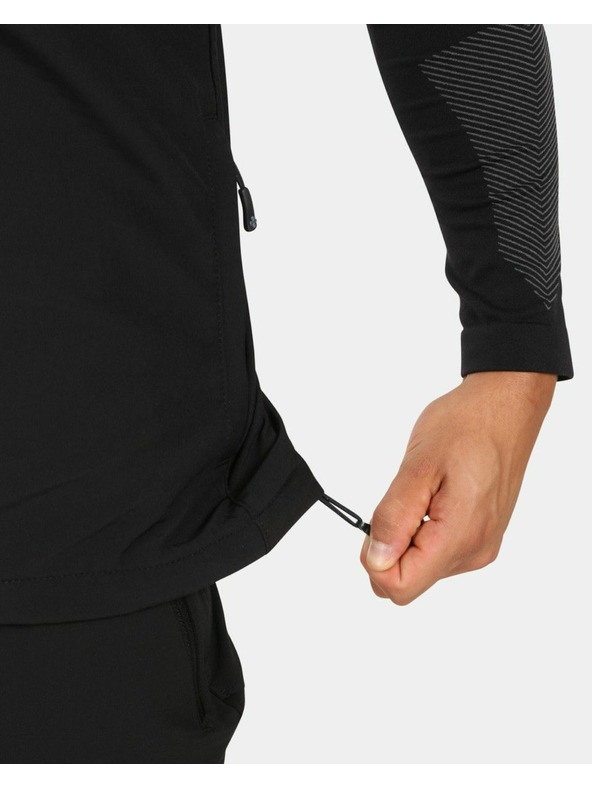 Kilpi Мъжка софтшел жилетка Kilpi NOIL-M Черна