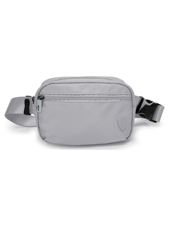 Heys Сива чанта за колан Heys Basic