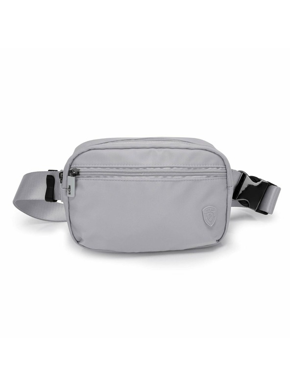 Heys Сива чанта за колан Heys Basic