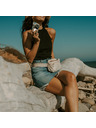 Heys Синя чанта за колан Heys Basic