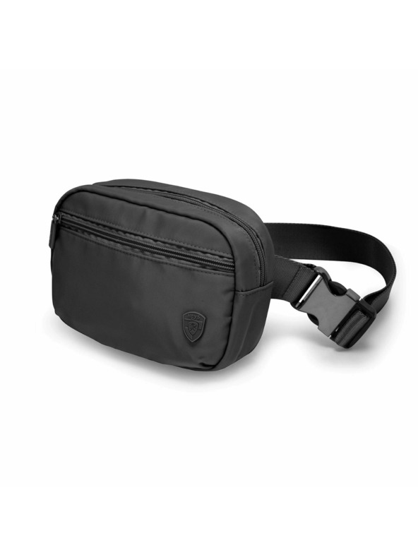 Heys Черна чанта с колан Heys Basic