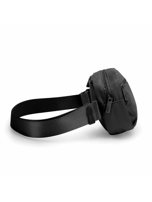 Heys Черна чанта с колан Heys Basic