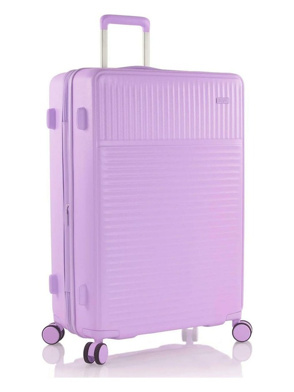Heys Лилав пътнически куфар Heys Pastel L