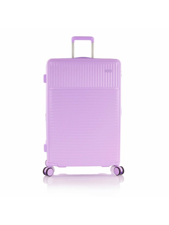Heys Лилав пътнически куфар Heys Pastel L