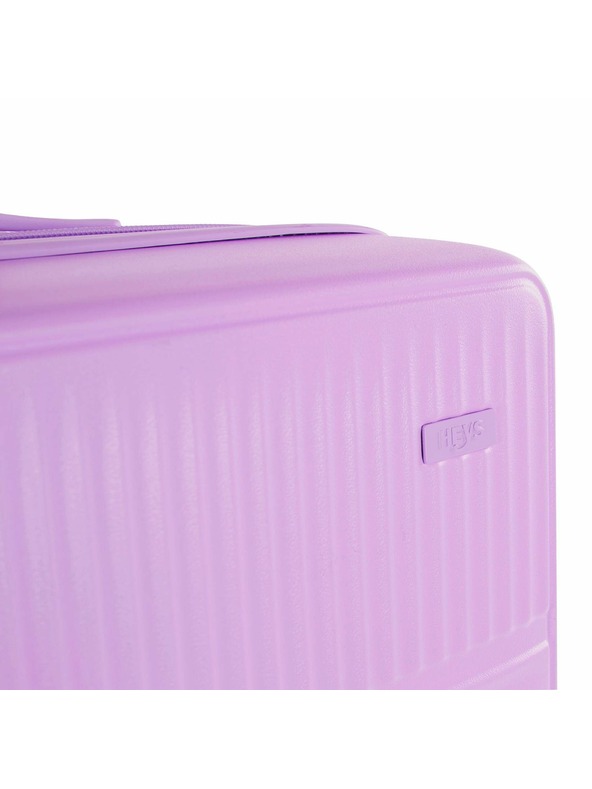 Heys Лилав пътнически куфар Heys Pastel L