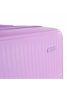 Heys Лилав пътнически куфар Heys Pastel L