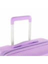 Heys Лилав пътнически куфар Heys Pastel L
