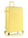 Heys Жълт пътнически куфар Heys Pastel L