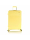 Heys Жълт пътнически куфар Heys Pastel L