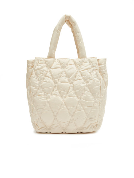 Orsay Кремава дамска чанта ORSAY