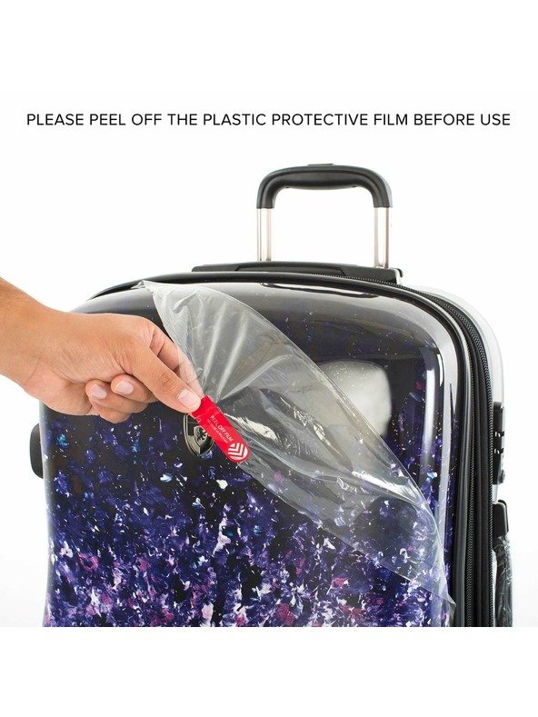 Heys Tie-Dye L куфар