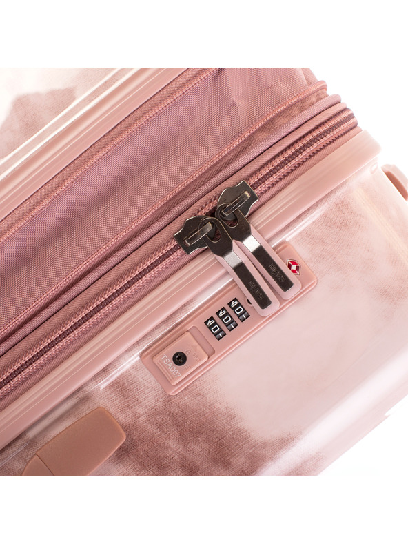 Heys Tie-Dye L куфар