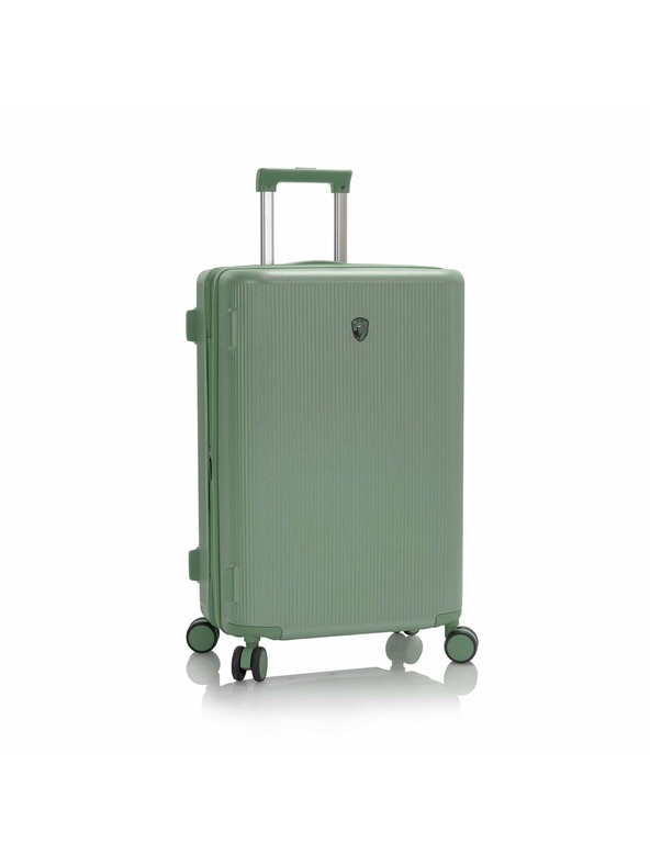 Heys Earth Tones M Moss куфар