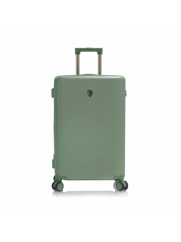 Heys Earth Tones M Moss куфар