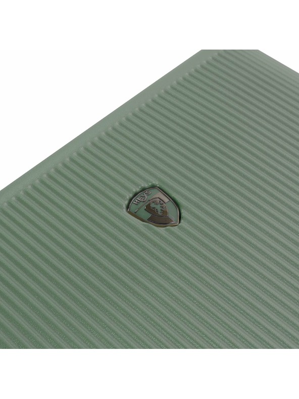 Heys Earth Tones M Moss куфар