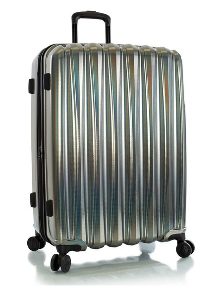 Heys Тъмно сив пътнически куфар Heys Astro L