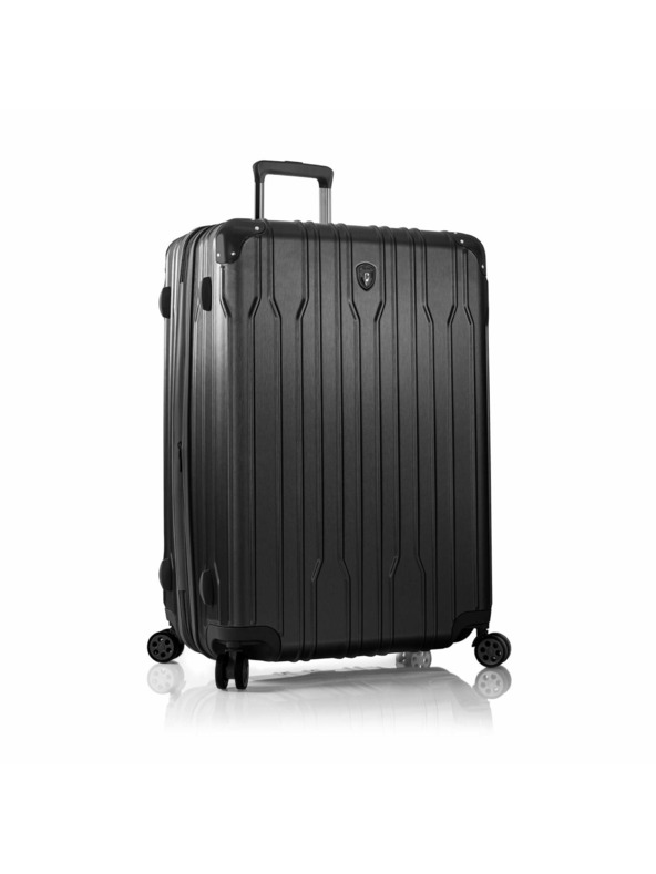 Heys Черен пътнически куфар Heys Xtrak L