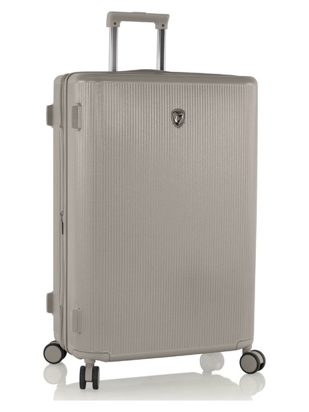 Heys Бежов пътнически куфар Heys Earth Tones L Atmosphere