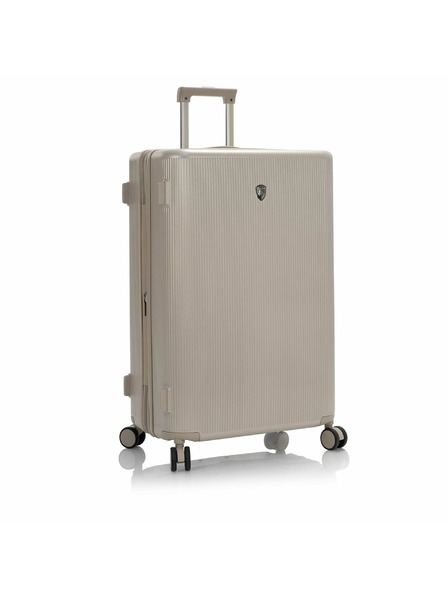 Heys Бежов пътнически куфар Heys Earth Tones L Atmosphere