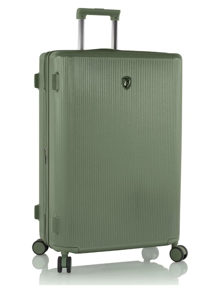 Heys Зелено Heys Earth Tones L Moss Пътнически куфар