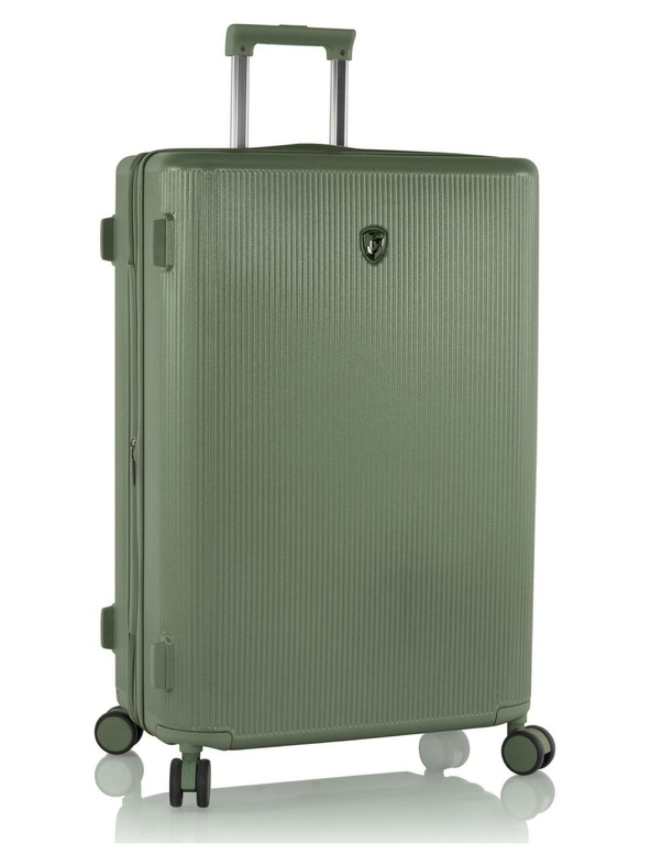 Heys Зелено Heys Earth Tones L Moss Пътнически куфар