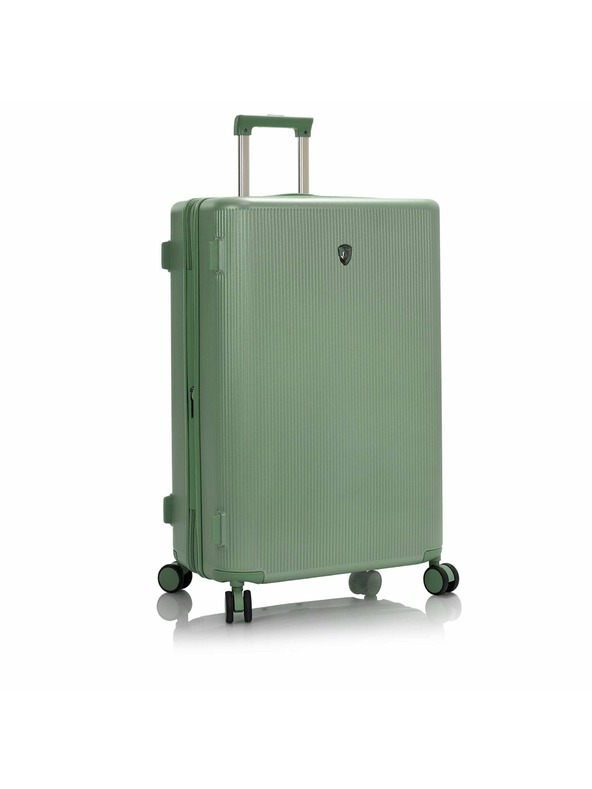 Heys Зелено Heys Earth Tones L Moss Пътнически куфар