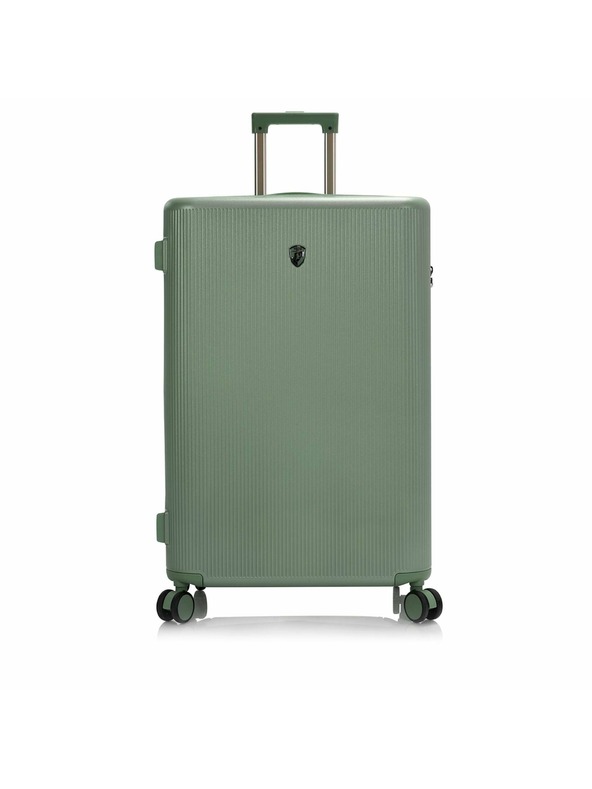 Heys Зелено Heys Earth Tones L Moss Пътнически куфар