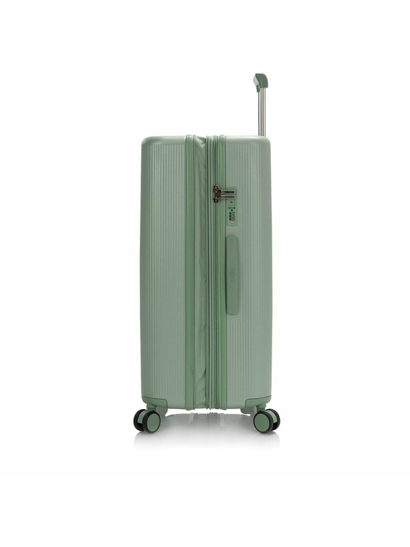 Heys Зелено Heys Earth Tones L Moss Пътнически куфар