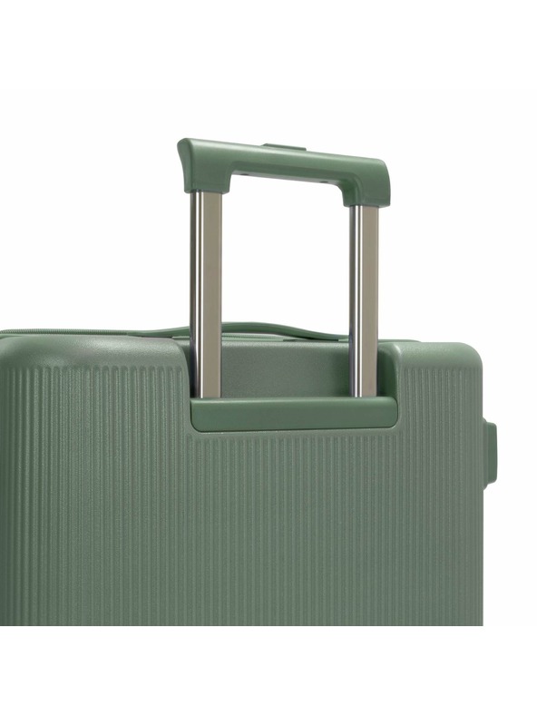 Heys Зелено Heys Earth Tones L Moss Пътнически куфар