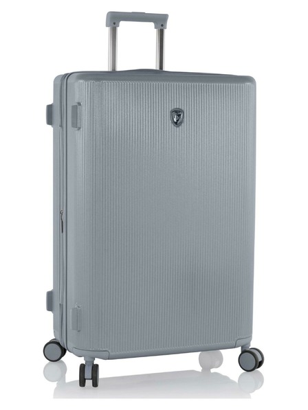 Heys Heys Earth Tones L Ледниково сив пътнически куфар