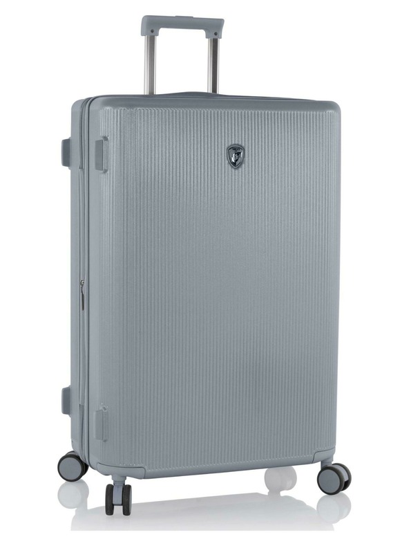 Heys Heys Earth Tones L Ледниково сив пътнически куфар