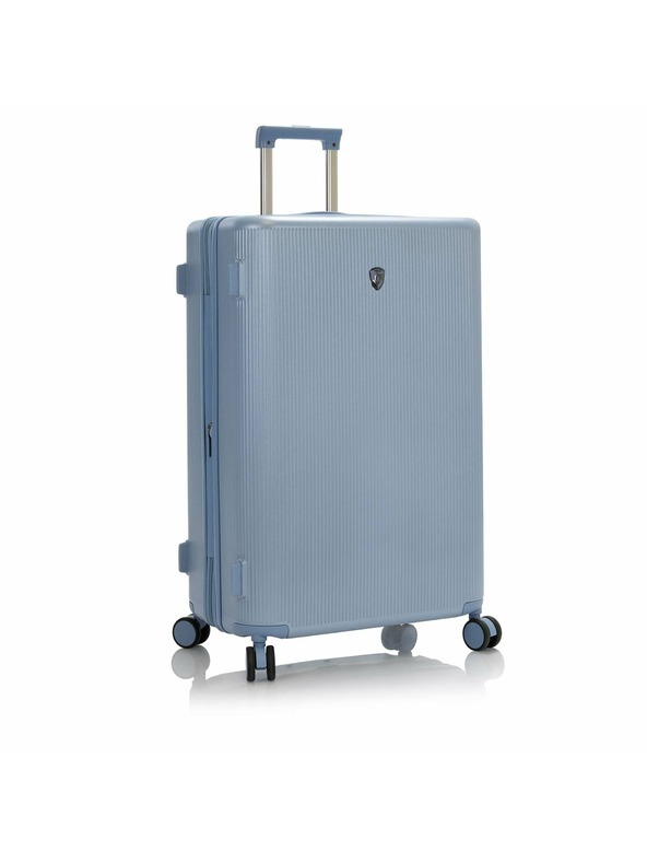 Heys Heys Earth Tones L Ледниково сив пътнически куфар